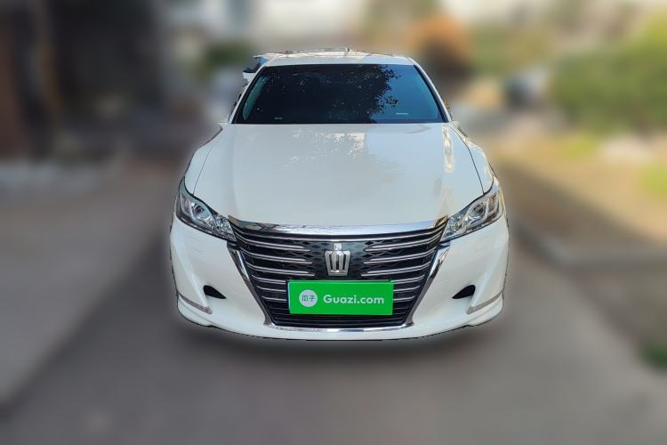 Used Toyota Crown 2015 2.0T Fashion Edition
