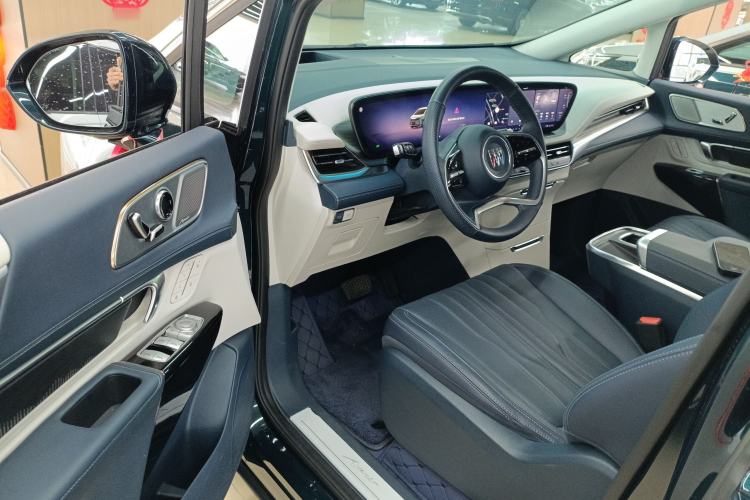 Used Buick Century 2023 2.0T Four-Seat Private Edition
