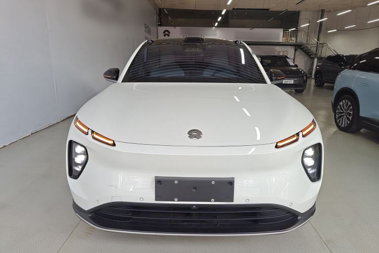 Used Nio EC6 2024 75 kWh
