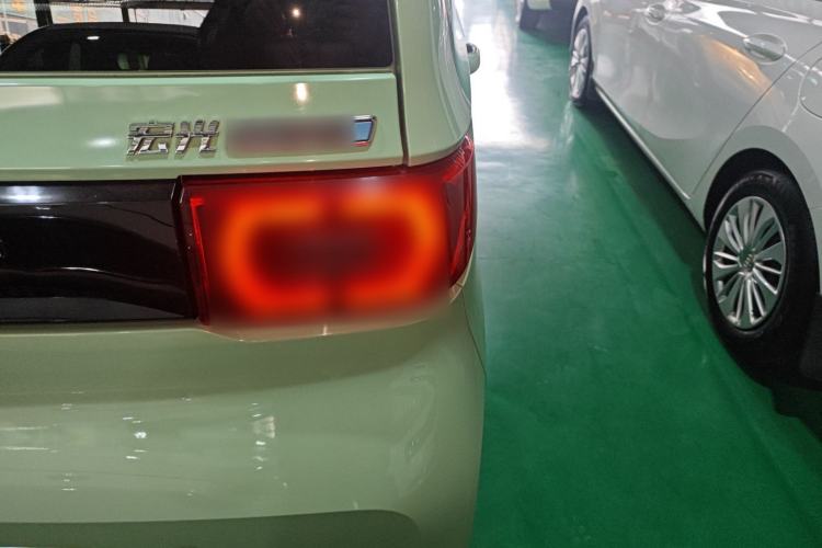 Used Wuling Hongguang MINIEV 2021 Macaron Fashion Model Lithium Iron Phosphate
