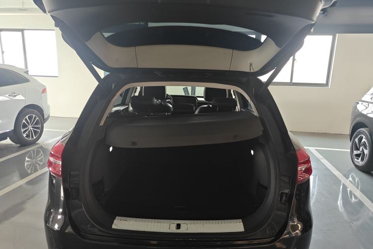 Used Hongqi HS5 2019 2.0T Smart Connect Flagship Edition
