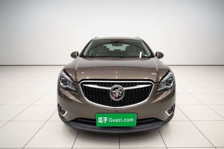 Used Buick Envision 2019 28T 4x4 Elite Version China V Standard
