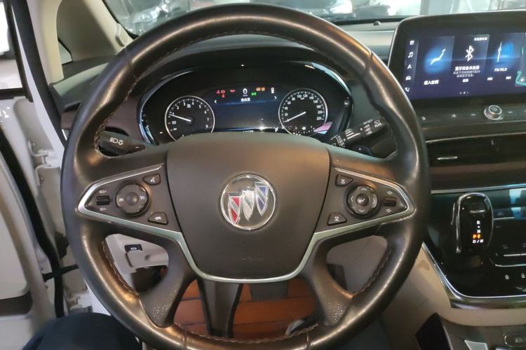 Used Buick GL8 2020 Land Business Class 652T Premium Model
