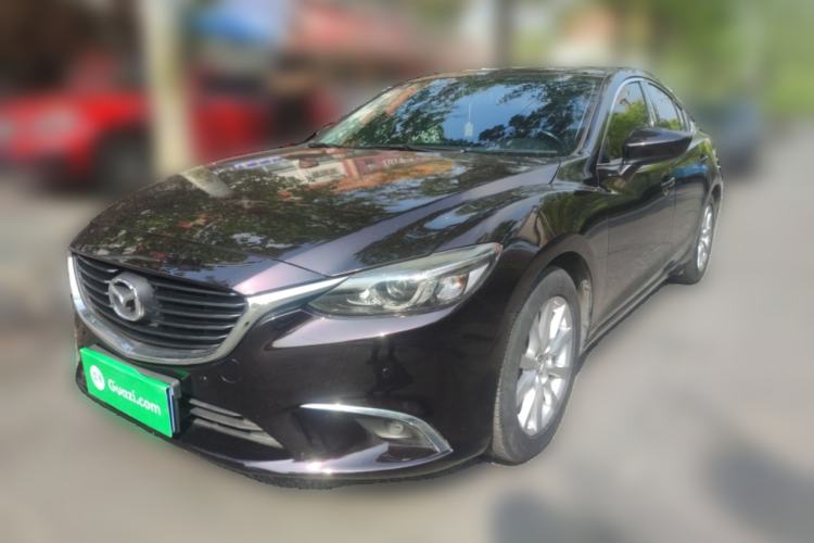 Used Mazda Atenza 2017 2.0L Blue Sky Luxury Edition