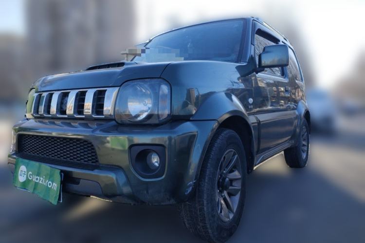 Used Suzuki Jimny 2015 1.3 MT JLX
