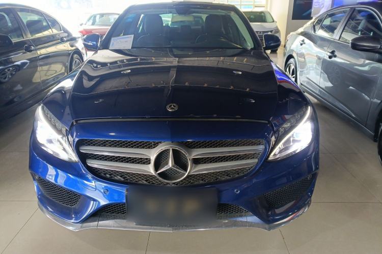 Used Mercedes-Benz C-Class 2017 Restyled C 180 L Fashion Edition Sport Version
