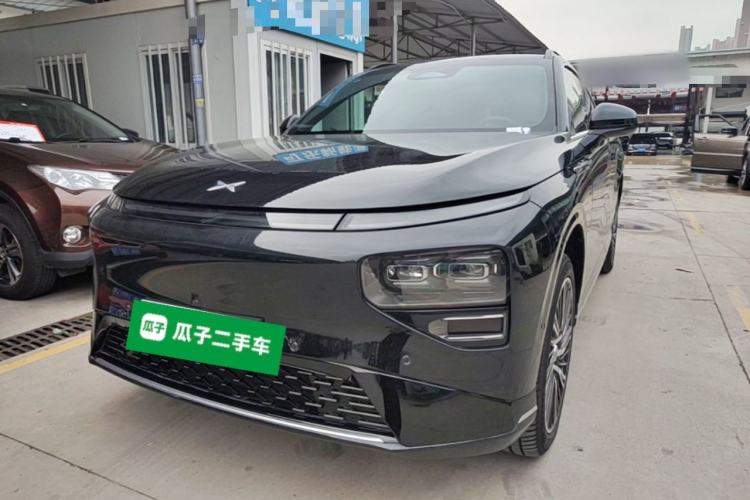 Used XPeng G9 2024 570 Max