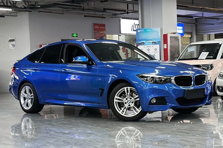 Used BMW 3 Series GT 2020 320i M Sport Package
