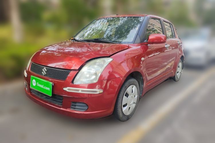 Used Suzuki Swift 2011 1.3L Manual Value Edition