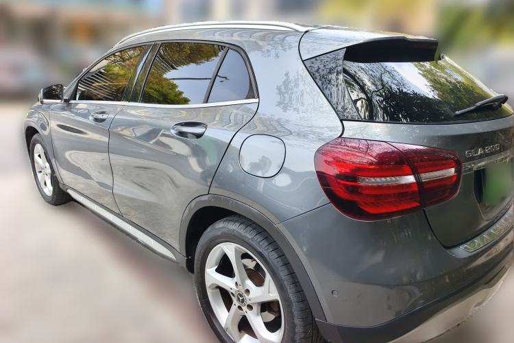 Used Mercedes-Benz GLA 2018 GLA 200 Sport Edition
