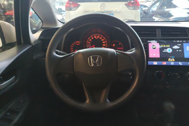 Used Honda Fit 2020 1.5L CVT Comfort Version