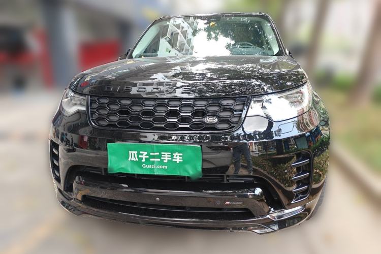 Used Land Rover Discovery 2023 360 PS Metropolitan Edition Front