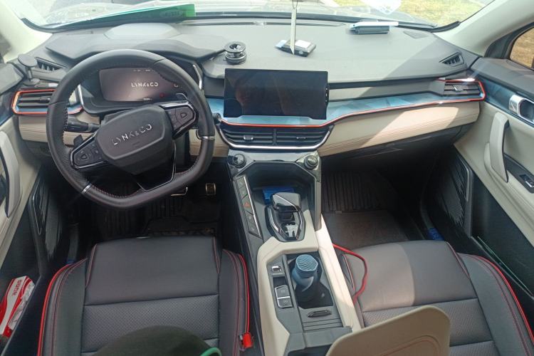 Used Lynk & Co 06 2020 1.5T YAO Halo

