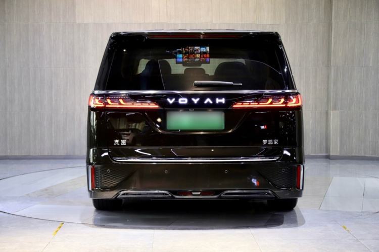Used VOYAH Dream 2025 PHEV Four-Wheel-Drive Flagship Kunpeng Edition