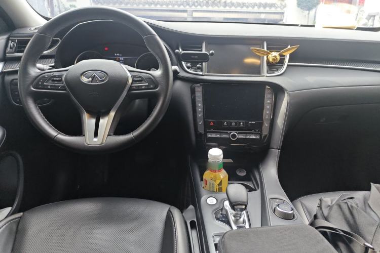 Used Infiniti QX50 2018 2.0T Two-Wheel Drive Fashion Edition