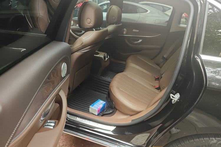 Used Mercedes-Benz E-Class 2020 Facelift E 260 L Left Rear Seat