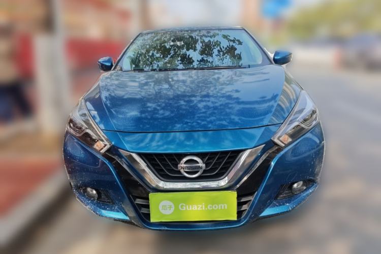 Used Nissan Lannia 2016 1.6L CVT Smart Cool Edition Front