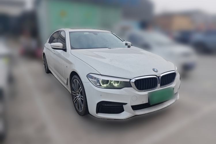 Used BMW 5 Series 2019 530Li Leading Model M Sport Package