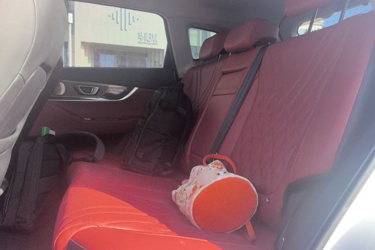 Used Chery Tiggo 7 PLUS 2023 1.6 TGDI DCT Flagship Version
