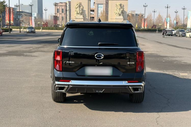 Used GAC Trumpchi ES9 2024 PHEV 143km Pro+
