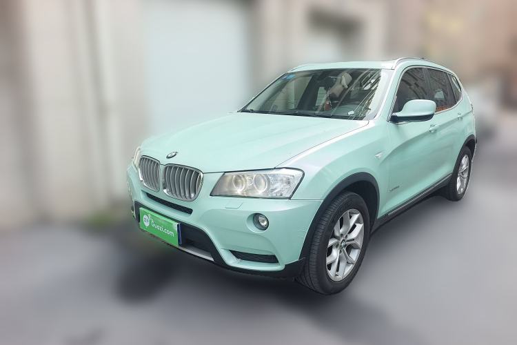 Used BMW X3 2013 Revised xDrive28i Luxury Edition