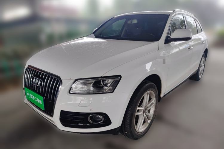Used Audi Q5 2016 40 TFSI Comfort Model