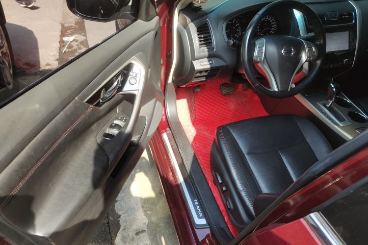 Used Nissan Teana 2016 2.0L XL Comfort Edition