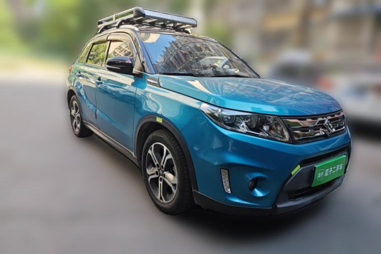 Used Suzuki Vitara 2016 1.4T Automatic Two-Wheel Drive Luxury Version
