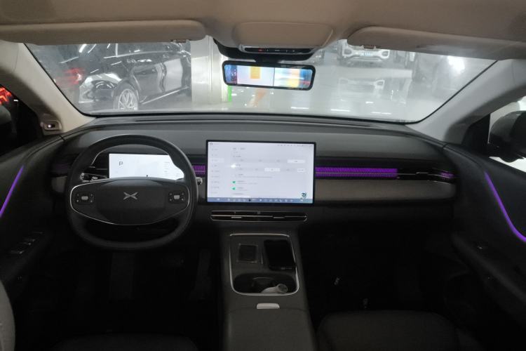 Used XPeng G6 2025 625 Long-Range Max Flagship Edition