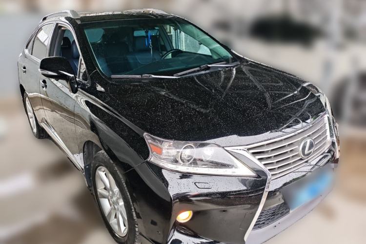 Used Lexus RX Classic 2010 350 Elegant Edition