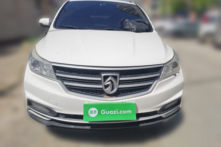 Used Baojun 730 2021 1.5L Manual Fashion Version 7 Seats