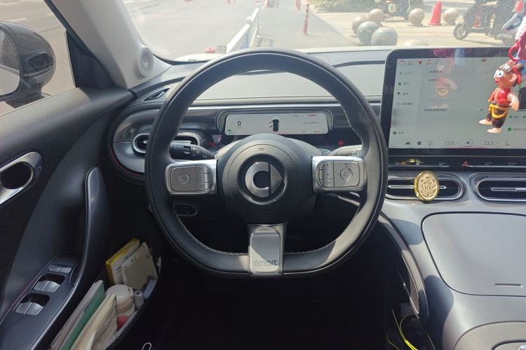 Used smart #1 2024 Dynamic Standard Edition
