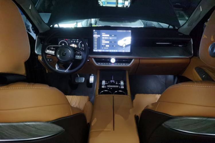 Used Tank 500 New Energy 2026 Model—Hi4-Z Smart Enjoyment Version