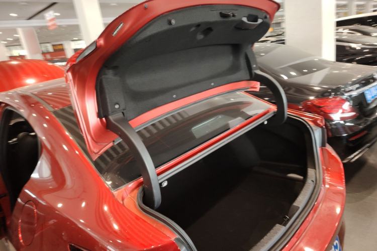 Used Mazda 3 Axela 2020 2.0L Automatic Zhiya Edition Trunk