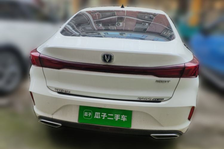 Used CHANGAN Eado 2022 PLUS Blue Whale NE 1.4T GDI DCT Prestige Edition