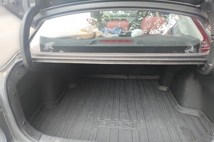 Used CHANGAN Eado 2021 PLUS Blue Whale NE 1.4T GDI DCT Prestige Model
