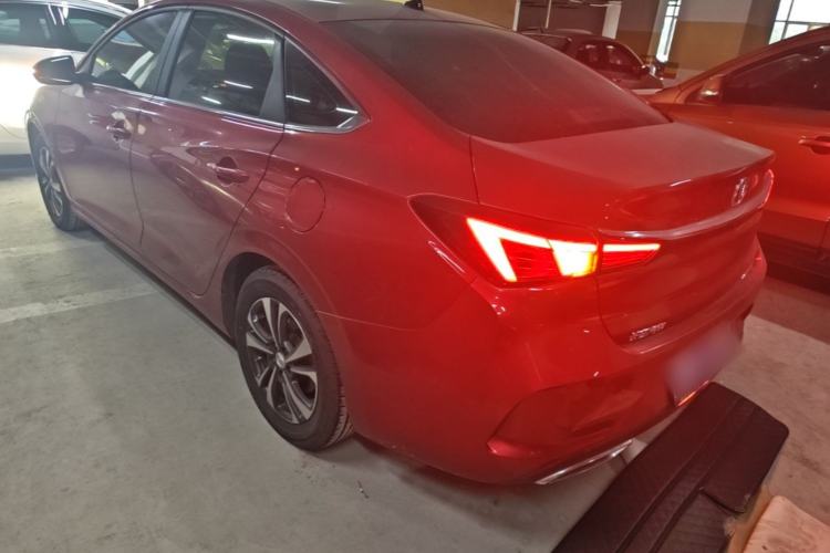 Used CHANGAN Eado 2020 PLUS 1.6L GDI Automatic Luxury Model
