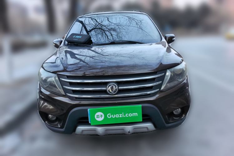 Used FORTHING Joyear X5 2015 1.6L Manual Luxury Model
