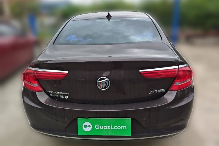 Used Buick LaCrosse 2016 20T Elite Edition