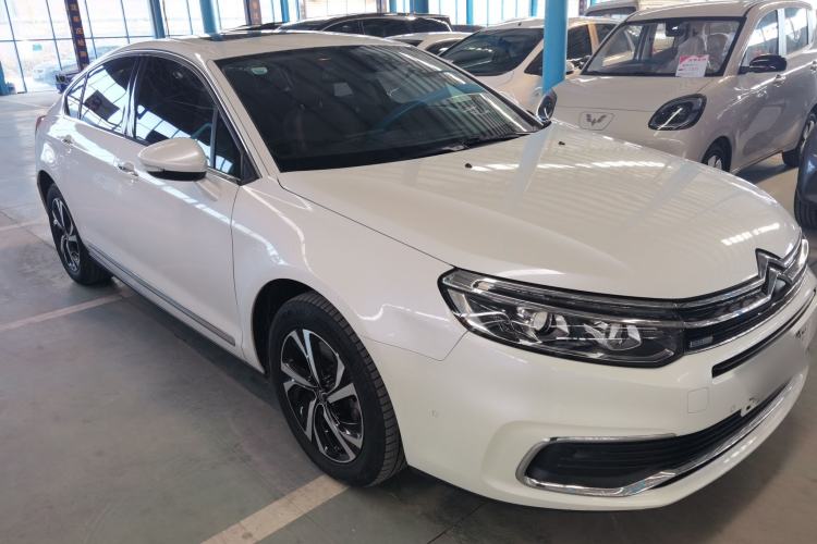 Used Citroen C5 2017 380THP Automatic Prestige Edition