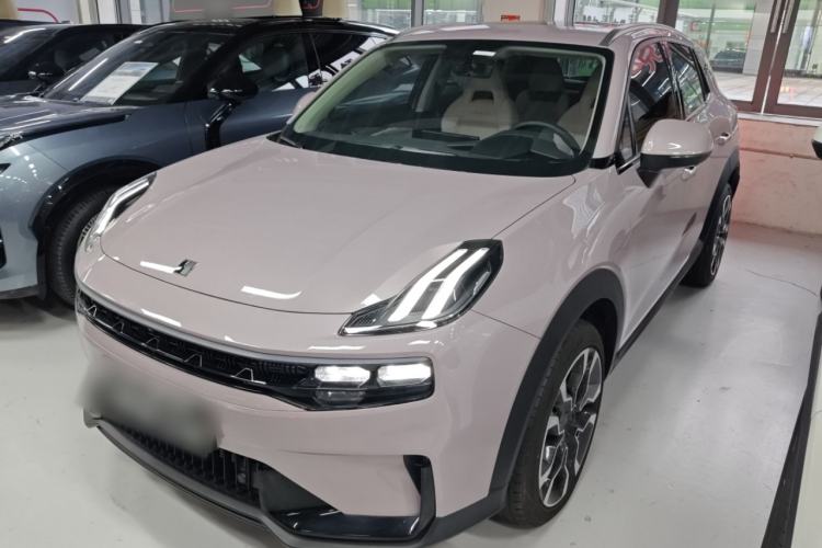 Used Lynk & Co 06 EM-P 2023 1.5T Remix PHEV Shero