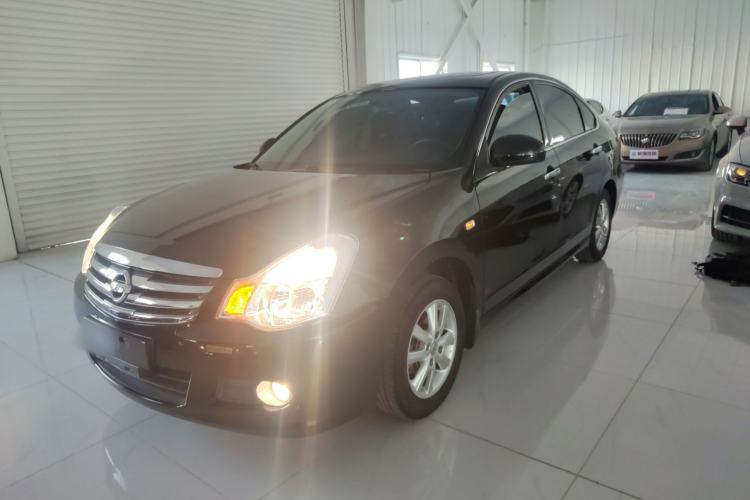 Used Nissan Sylphy 2016 Classic 1.6XE Automatic Leading Edition