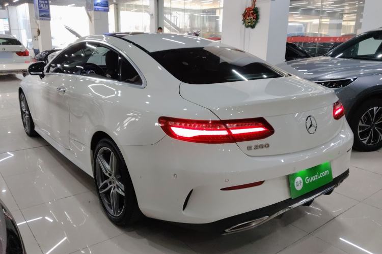 Used Mercedes-Benz E-Class 2020 E 260 Coupe