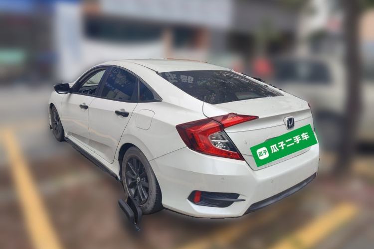 Used Honda Civic 2019 220TURBO CVT Dynamic Edition China VI