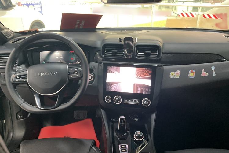 Used Lynk & Co 03 2021 2.0TD Automatic Trendy Champion Edition