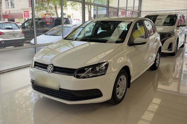 Used Volkswagen Polo 2016 1.4L Automatic Trendy Model