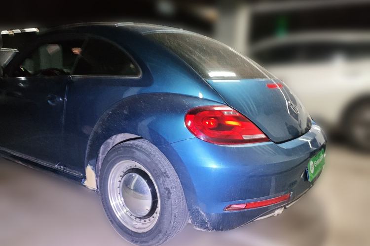 Used Volkswagen Beetle 2018 180TSI Yile Model
