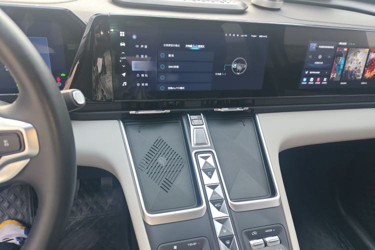 Used Haval Fierce Dragon Max 2023 1.5L Hi4 105 Four-Wheel Drive Smart Flagship Edition