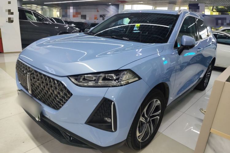 Used Wey Macchiato DHT-PHEV 2021 1.5L Master Edition