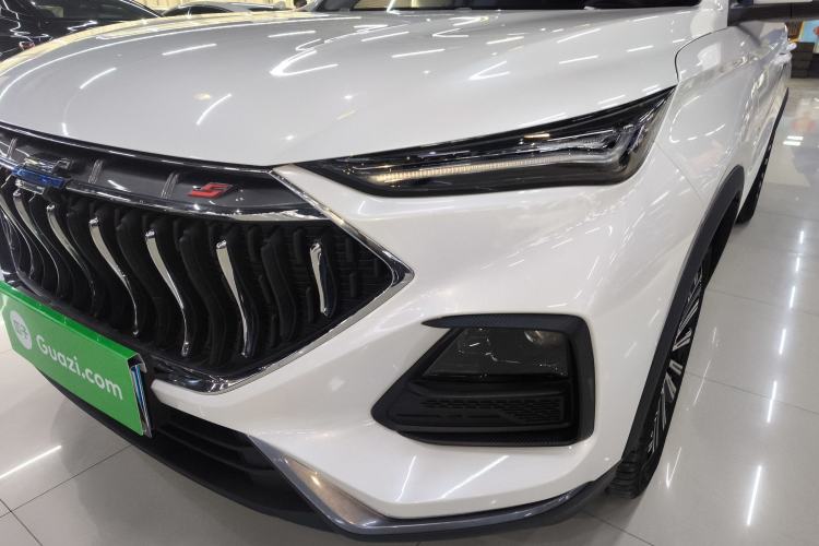 Used Oshan X5 2021 Revised Version 1.5T DCT Luxury Edition
